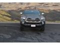 Magnetic Gray Metallic - Tacoma Limited Double Cab 4x4 Photo No. 2