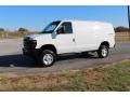 Oxford White - E Series Van E250 Super Duty Cargo Photo No. 4