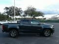 Graphite Metallic - Colorado WT Crew Cab Photo No. 6