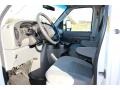 Oxford White - E Series Van E250 Super Duty Cargo Photo No. 7