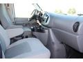 Oxford White - E Series Van E250 Super Duty Cargo Photo No. 9