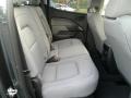 Graphite Metallic - Colorado WT Crew Cab Photo No. 11