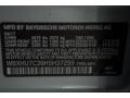 Glacier Silver Metallic - X1 sDrive28i Photo No. 19
