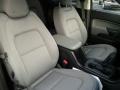Graphite Metallic - Colorado WT Crew Cab Photo No. 12