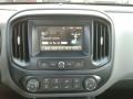 Graphite Metallic - Colorado WT Crew Cab Photo No. 15