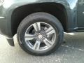 Graphite Metallic - Colorado WT Crew Cab Photo No. 20