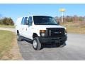 Oxford White - E Series Van E250 Super Duty Cargo Photo No. 32
