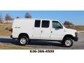Oxford White - E Series Van E250 Super Duty Cargo Photo No. 33