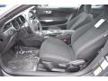 Ebony Front Seat Photo for 2018 Ford Mustang #124038145
