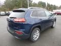 Patriot Blue Pearl - Cherokee Limited 4x4 Photo No. 5