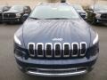 Patriot Blue Pearl - Cherokee Limited 4x4 Photo No. 8