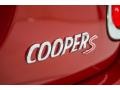Blazing Red Metallic - Convertible Cooper S Photo No. 7