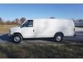 Oxford White - E-Series Van E250 Cargo Van Photo No. 39