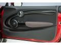 2017 Blazing Red Metallic Mini Convertible Cooper S  photo #23