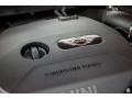 2017 Blazing Red Metallic Mini Convertible Cooper S  photo #24