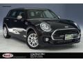 Midnight Black Metallic 2017 Mini Clubman Cooper
