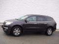 Tungsten Metallic - Traverse LT AWD Photo No. 2