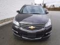Tungsten Metallic - Traverse LT AWD Photo No. 4