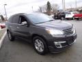 Tungsten Metallic - Traverse LT AWD Photo No. 5
