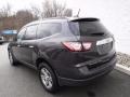 Tungsten Metallic - Traverse LT AWD Photo No. 10