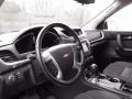 Tungsten Metallic - Traverse LT AWD Photo No. 14
