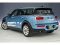 Digital Blue Metallic - Clubman Cooper ALL4 Photo No. 11