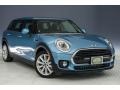Digital Blue Metallic - Clubman Cooper ALL4 Photo No. 13