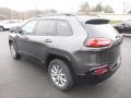 2018 Granite Crystal Metallic Jeep Cherokee Latitude 4x4  photo #3