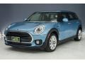 Digital Blue Metallic - Clubman Cooper ALL4 Photo No. 31