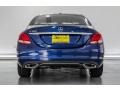 2018 Brilliant Blue Metallic Mercedes-Benz C 300 Sedan  photo #4