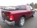 Delmonico Red Pearl - 1500 Big Horn Crew Cab 4x4 Photo No. 5