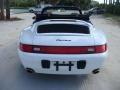 1996 Glacier White Porsche 911 Carrera  photo #6