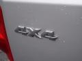 Bright Silver Metallic - Dakota Laramie Crew Cab 4x4 Photo No. 4