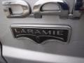 2008 Bright Silver Metallic Dodge Dakota Laramie Crew Cab 4x4  photo #10