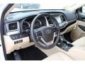 2018 Blizzard White Pearl Toyota Highlander Limited  photo #9