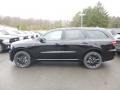 2018 DB Black Crystal Dodge Durango SXT AWD  photo #2