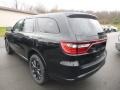 2018 DB Black Crystal Dodge Durango SXT AWD  photo #3