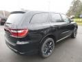 2018 DB Black Crystal Dodge Durango SXT AWD  photo #5