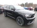 2018 DB Black Crystal Dodge Durango SXT AWD  photo #7