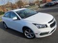Summit White - Cruze Limited LT Photo No. 3