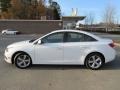 Summit White - Cruze Limited LT Photo No. 7