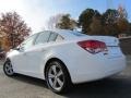 Summit White - Cruze Limited LT Photo No. 8