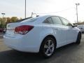 Summit White - Cruze Limited LT Photo No. 10