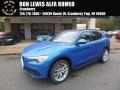 Misano Blue Metallic - Stelvio Ti AWD Photo No. 1