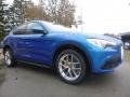 Misano Blue Metallic - Stelvio Ti AWD Photo No. 11