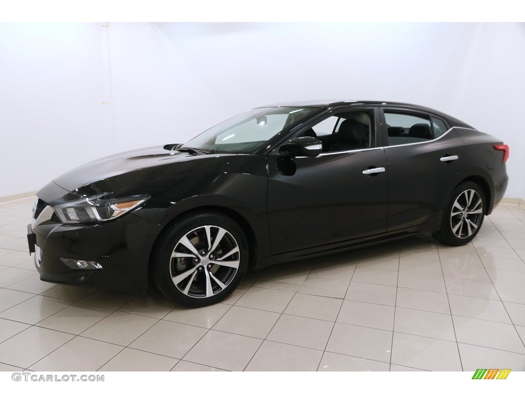 2017 Nissan Maxima S Exterior Photos
