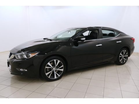 2017 Nissan Maxima S Data, Info and Specs