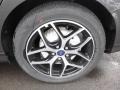 2018 Ford Focus SEL Sedan Wheel and Tire Photo
