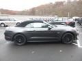 2018 Magnetic Ford Mustang GT Premium Convertible  photo #1