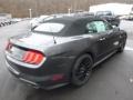 Magnetic - Mustang GT Premium Convertible Photo No. 2